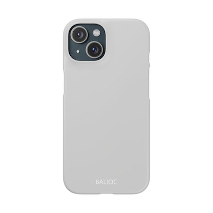 Grey Snap Cases