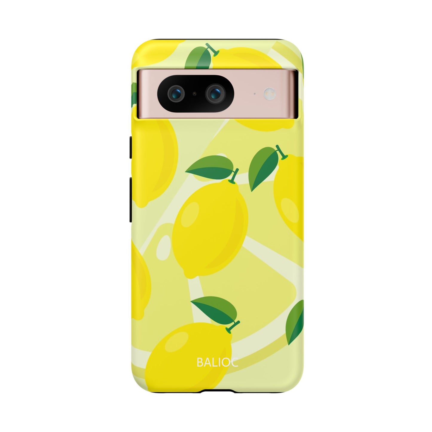 Lemon Tough Cases