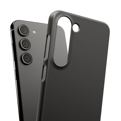 Black Snap Cases