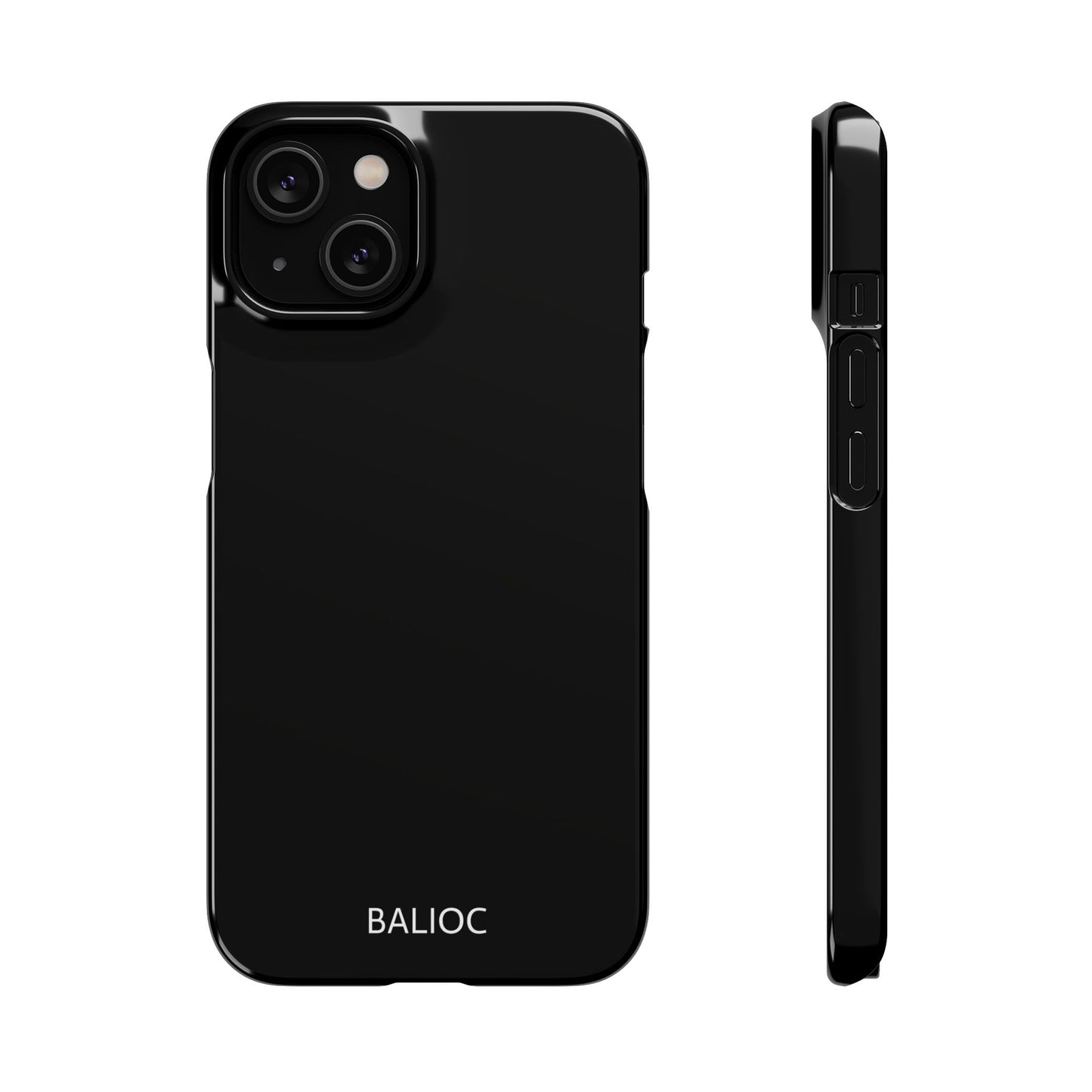 Black Snap Cases