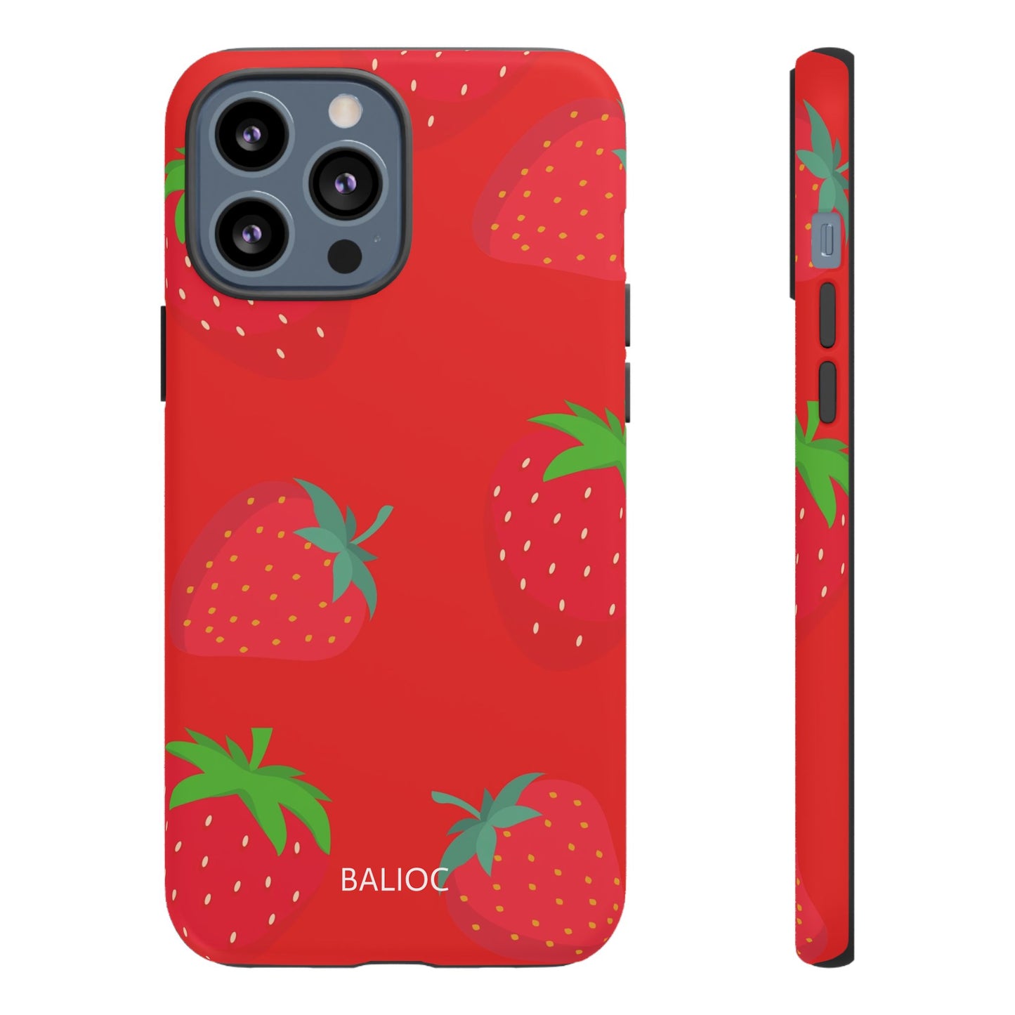 Strawberry Tough Cases