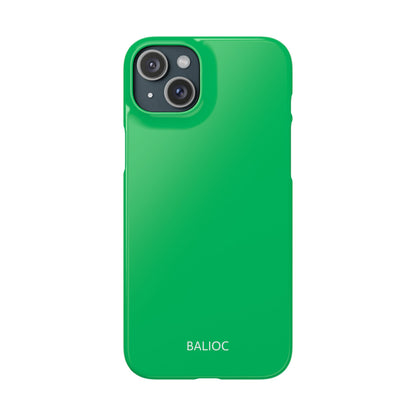 Green Snap Cases