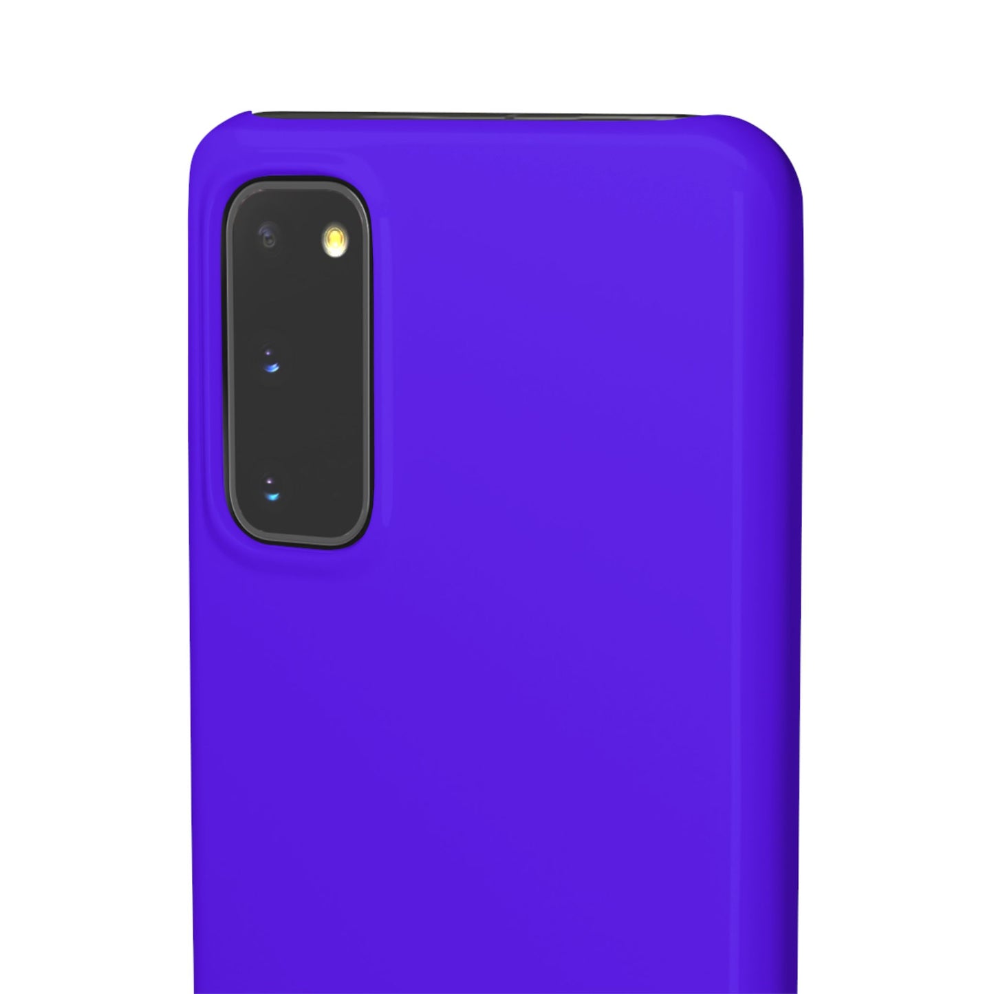 Blue Snap Cases