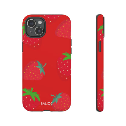 Strawberry Tough Cases