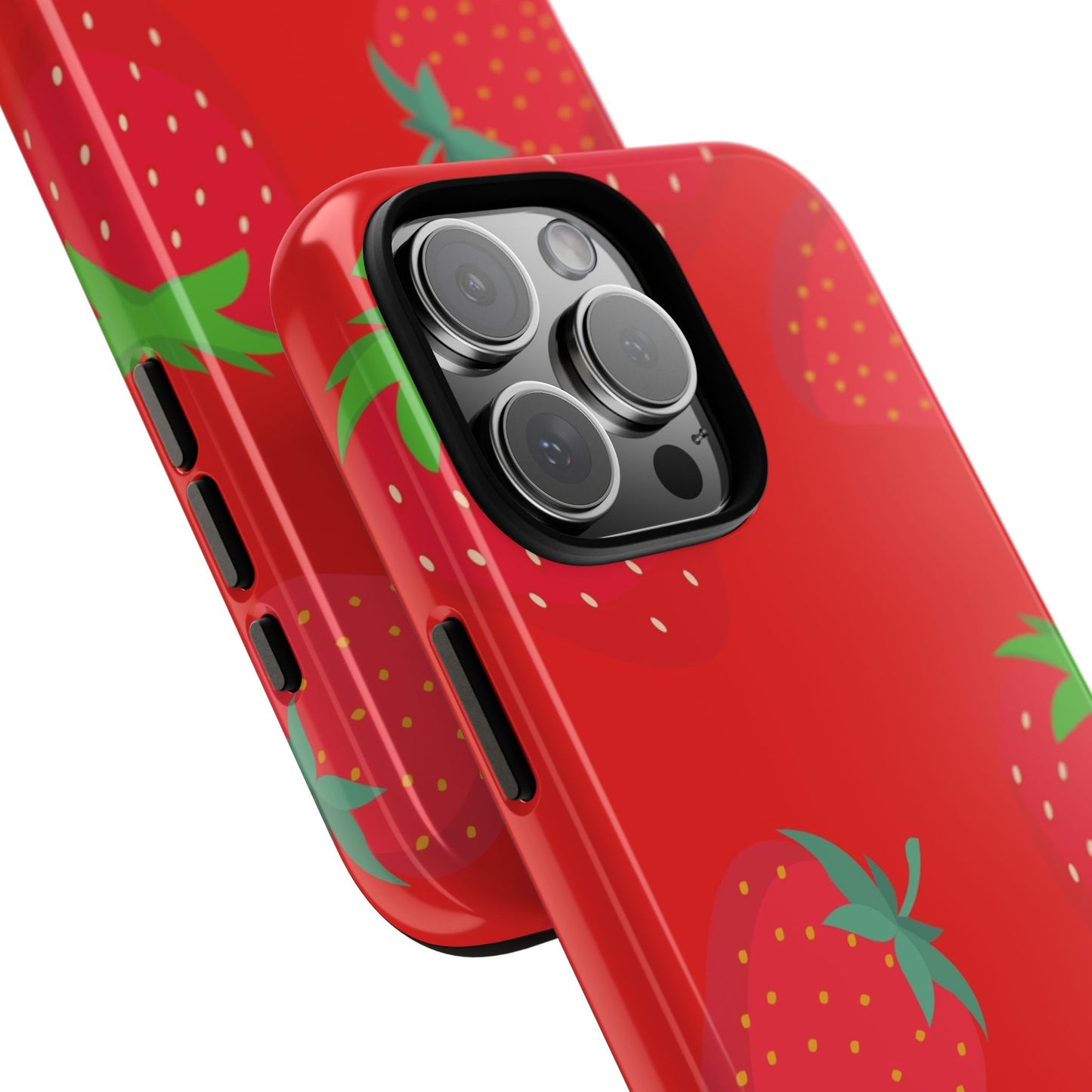 Strawberry Tough Cases