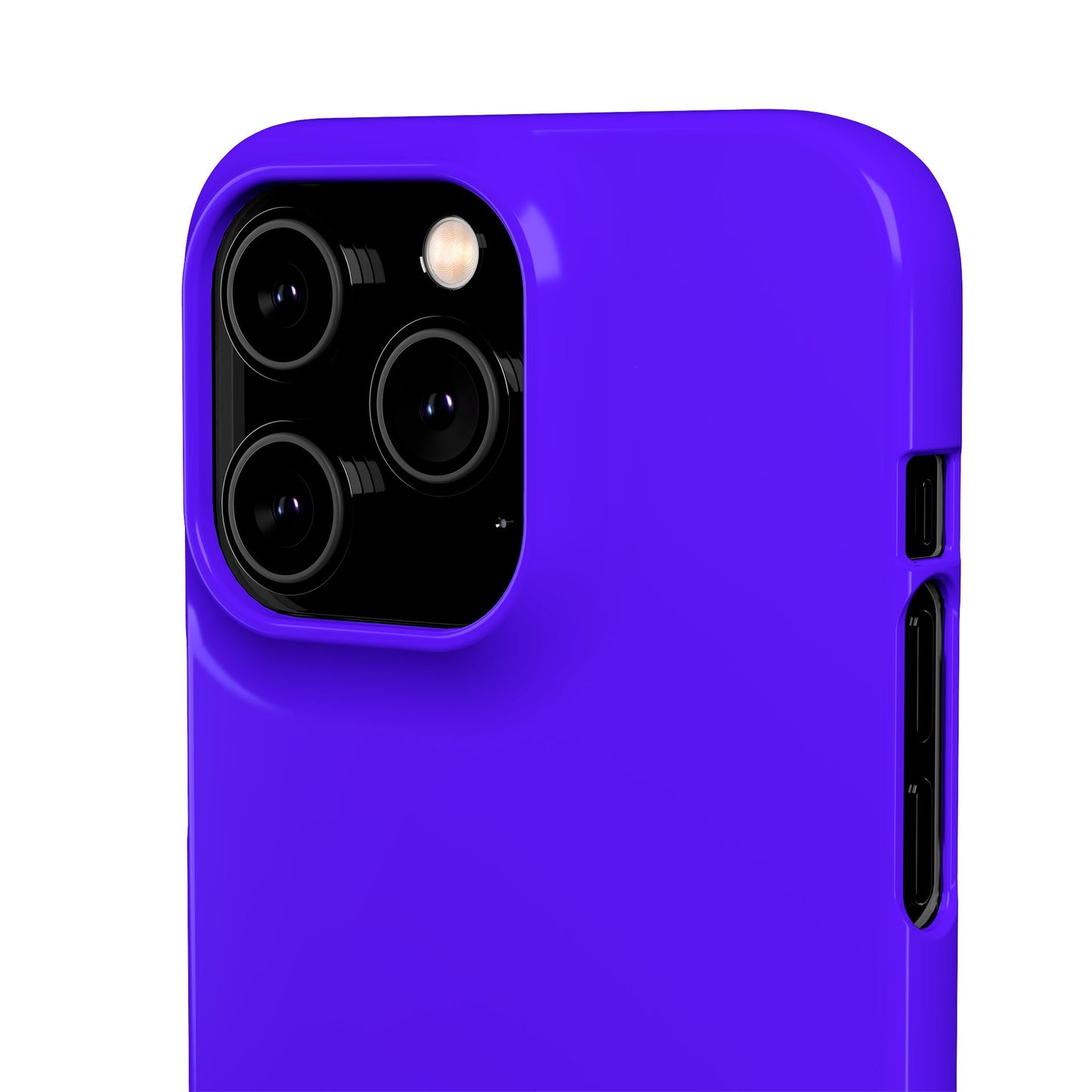 Blue Snap Cases