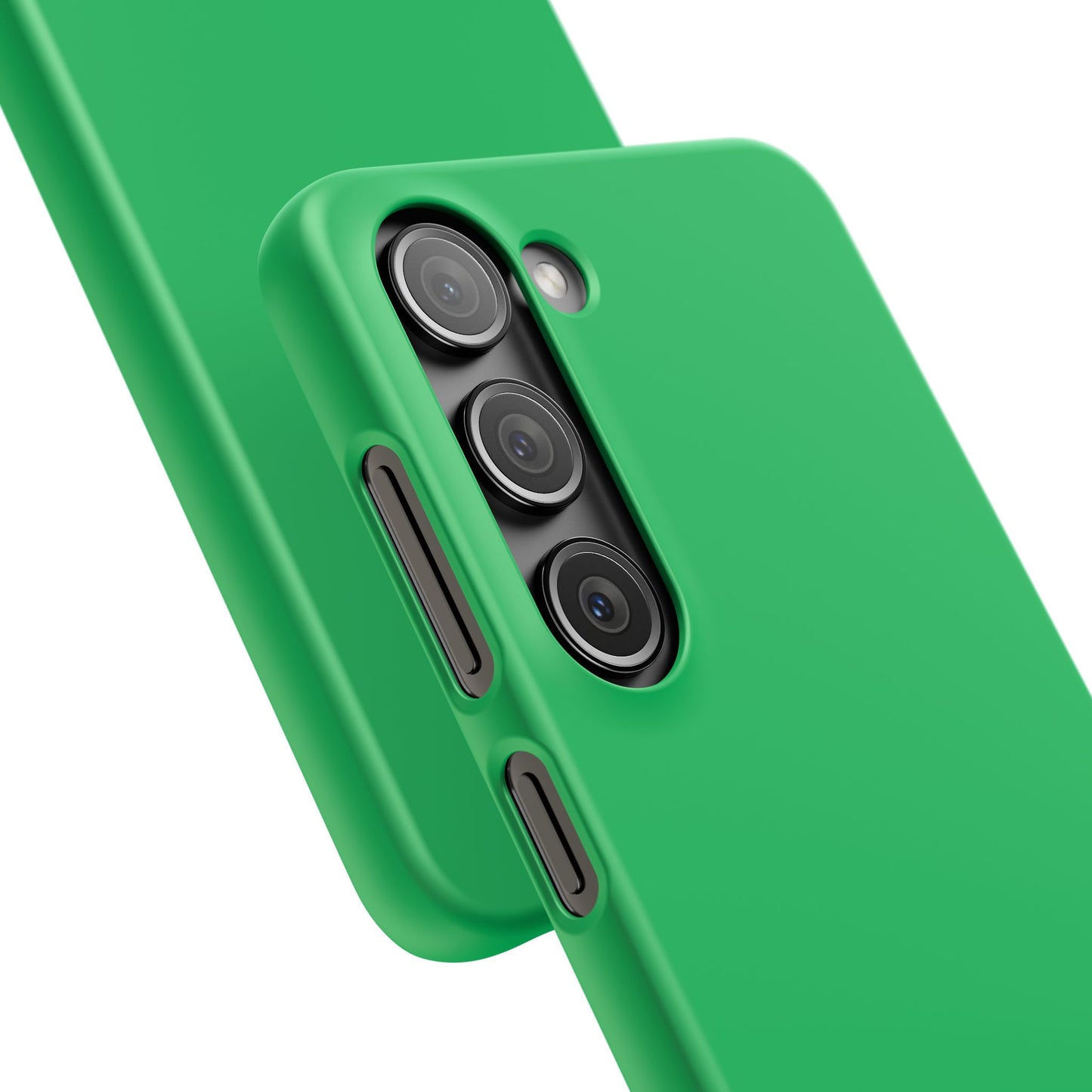 Green Snap Cases