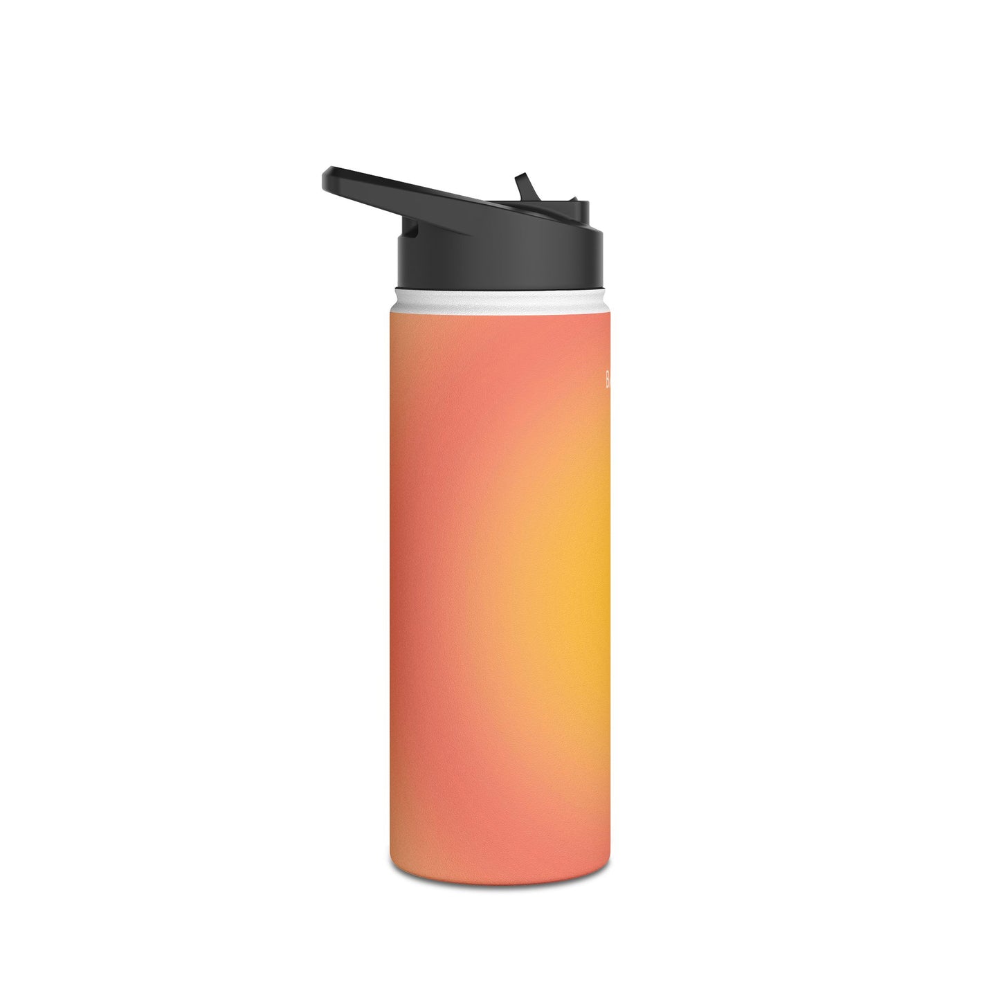 Luma Stainless Steel Bottle