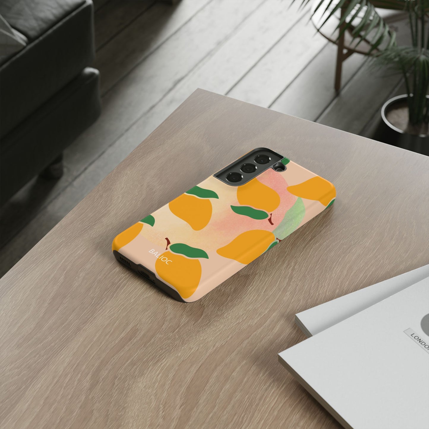 Mango Tough Cases