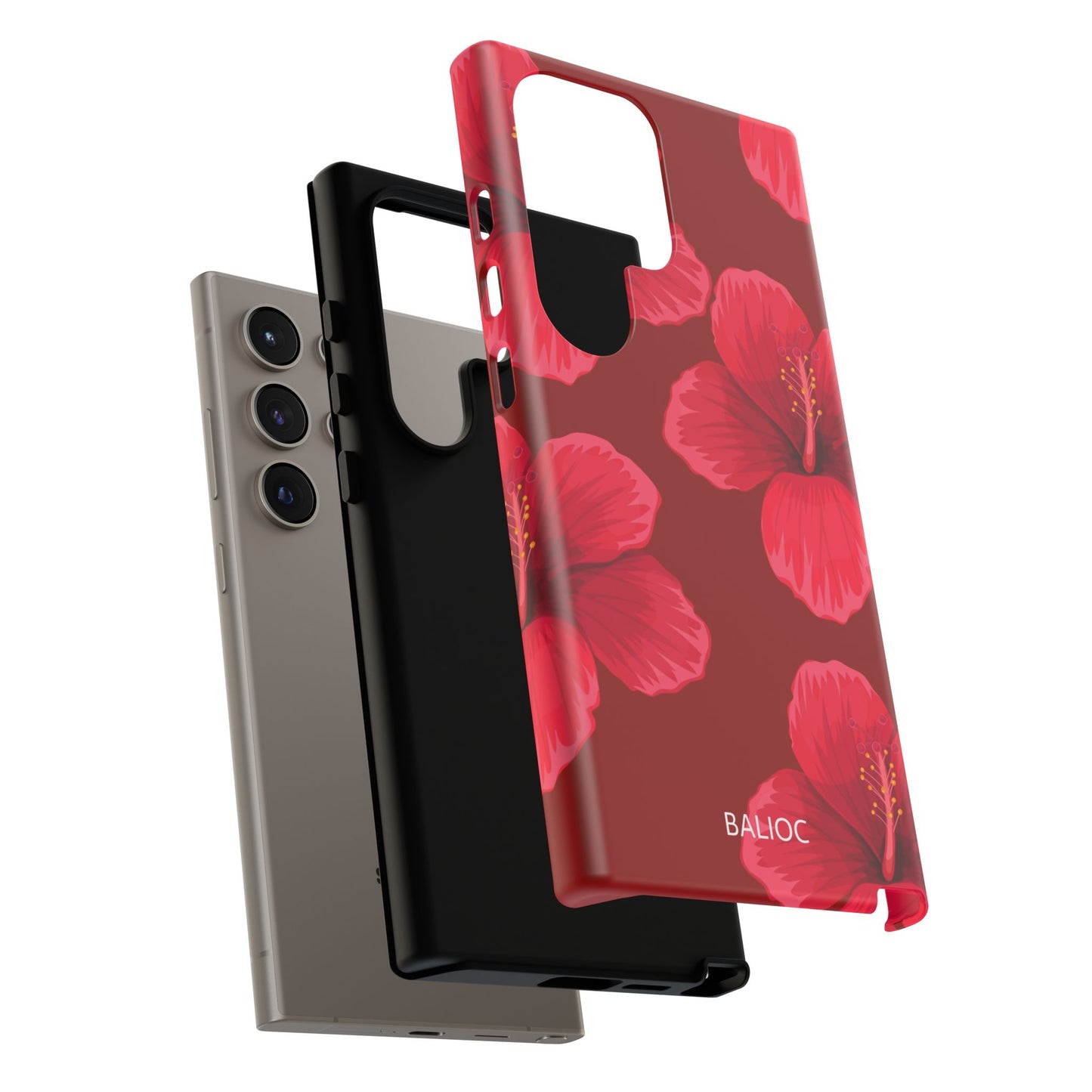 ScarletPetal Tough Cases