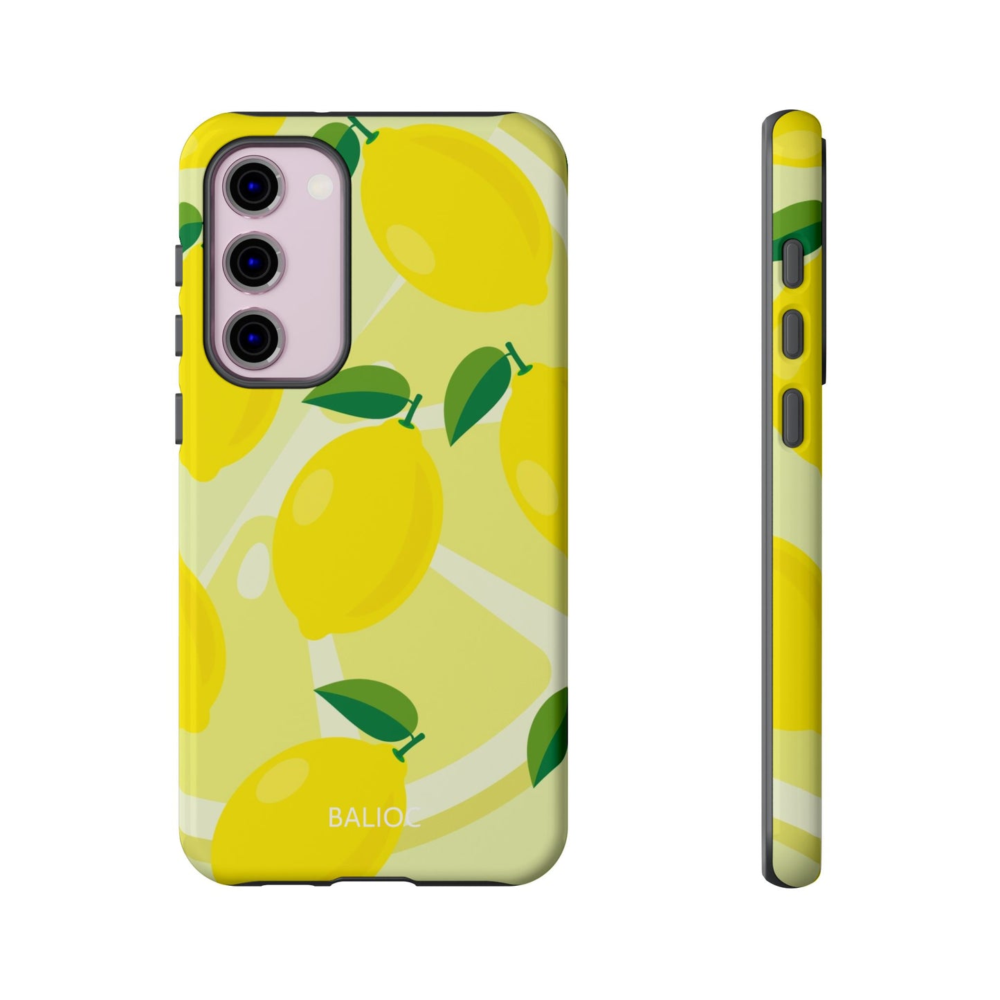 Lemon Tough Cases