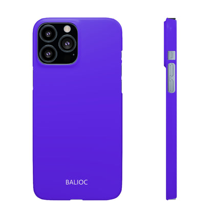 Blue Snap Cases