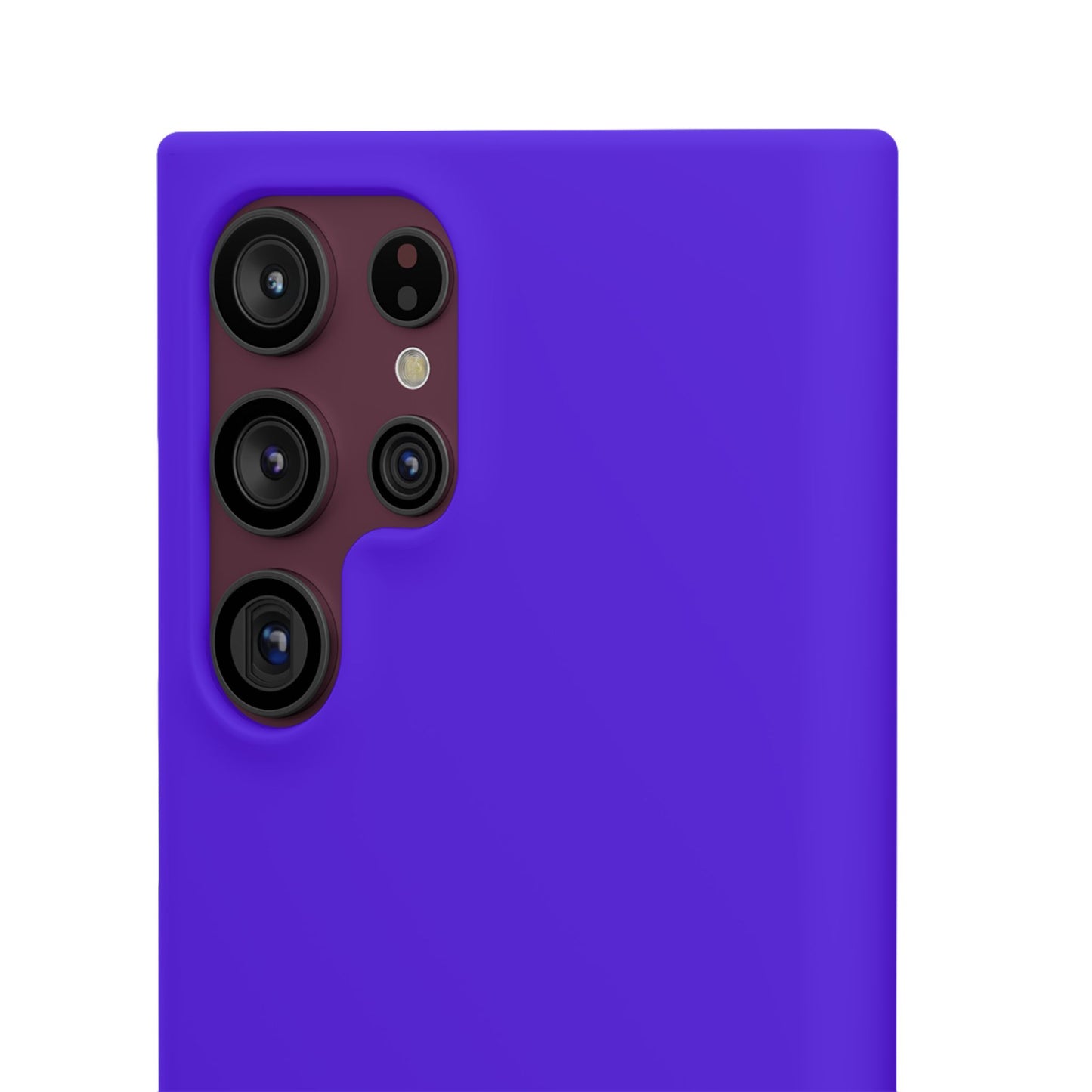 Blue Snap Cases