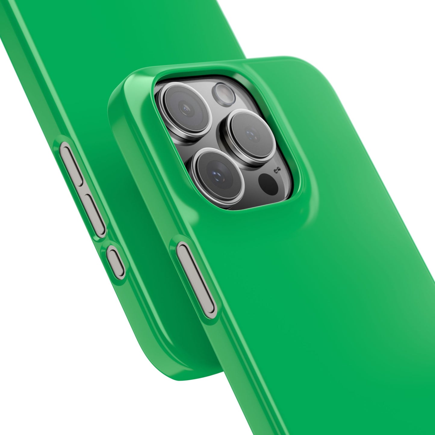 Green Snap Cases