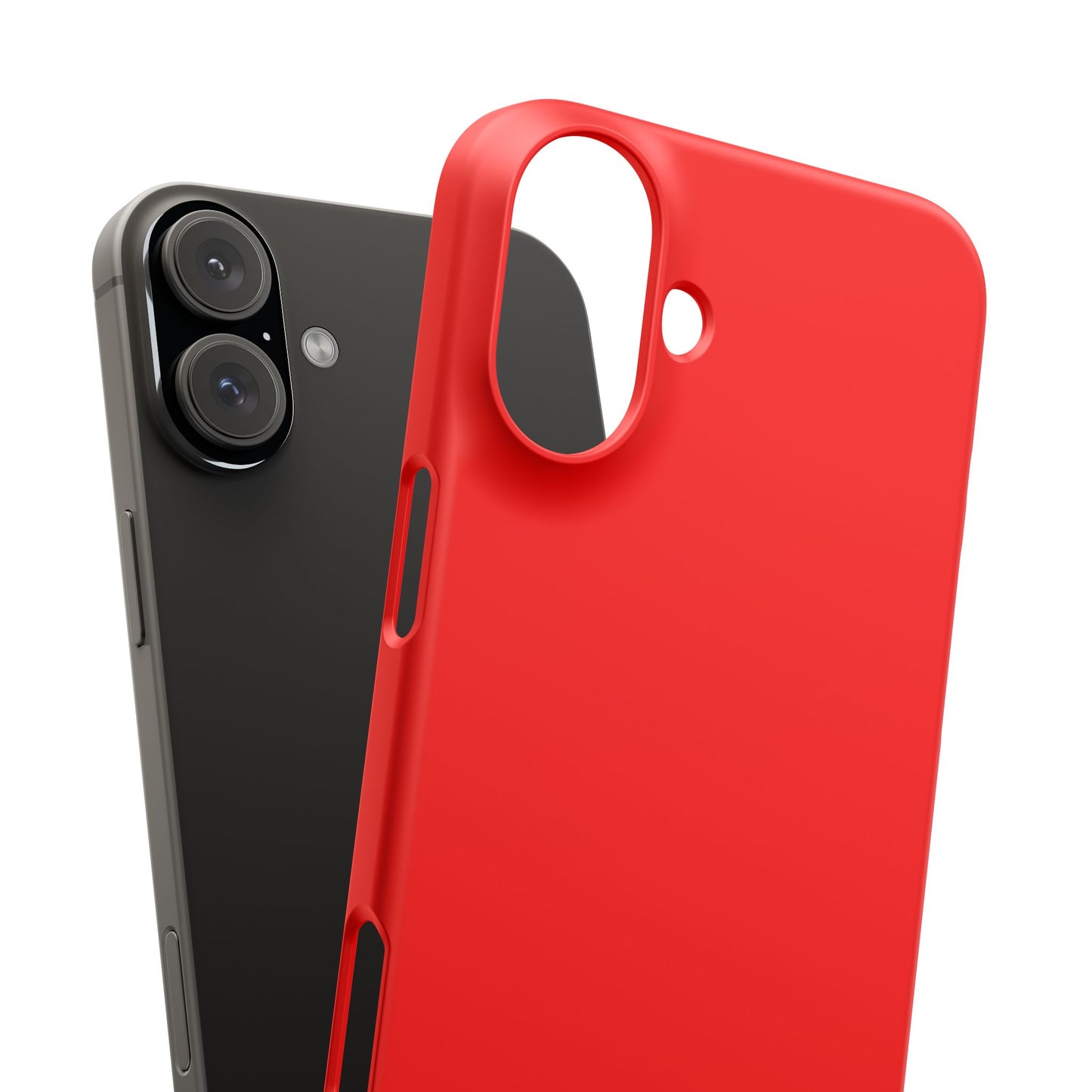 Red Snap Cases