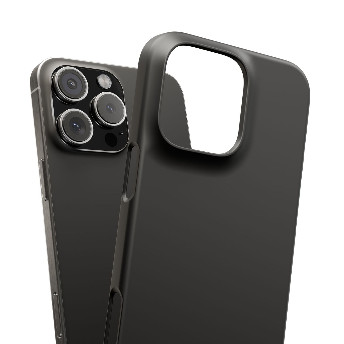 Black Snap Cases