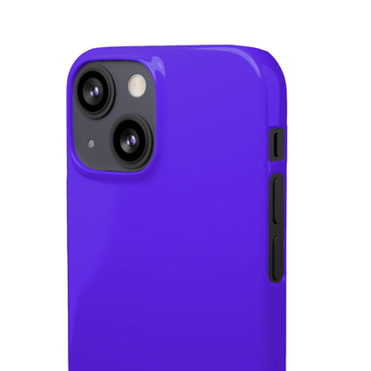 Blue Snap Cases