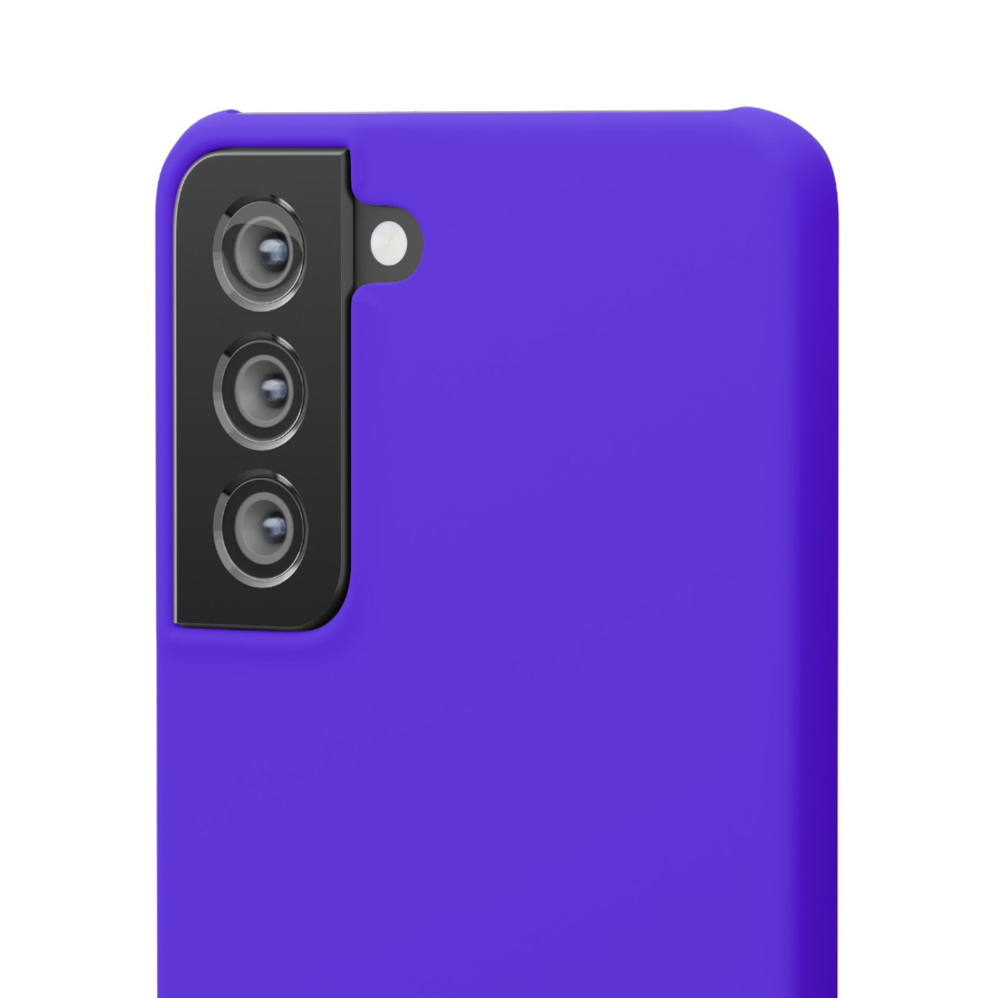 Blue Snap Cases