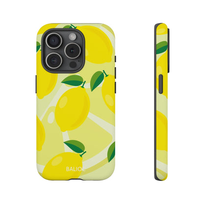 Lemon Tough Cases