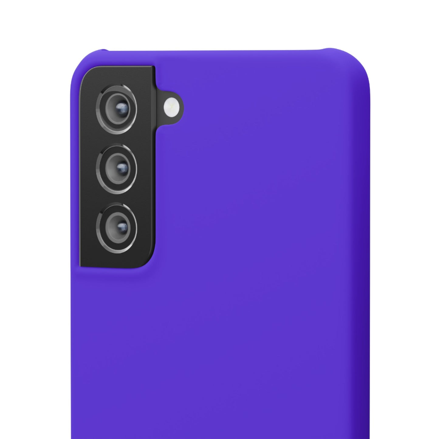 Blue Snap Cases