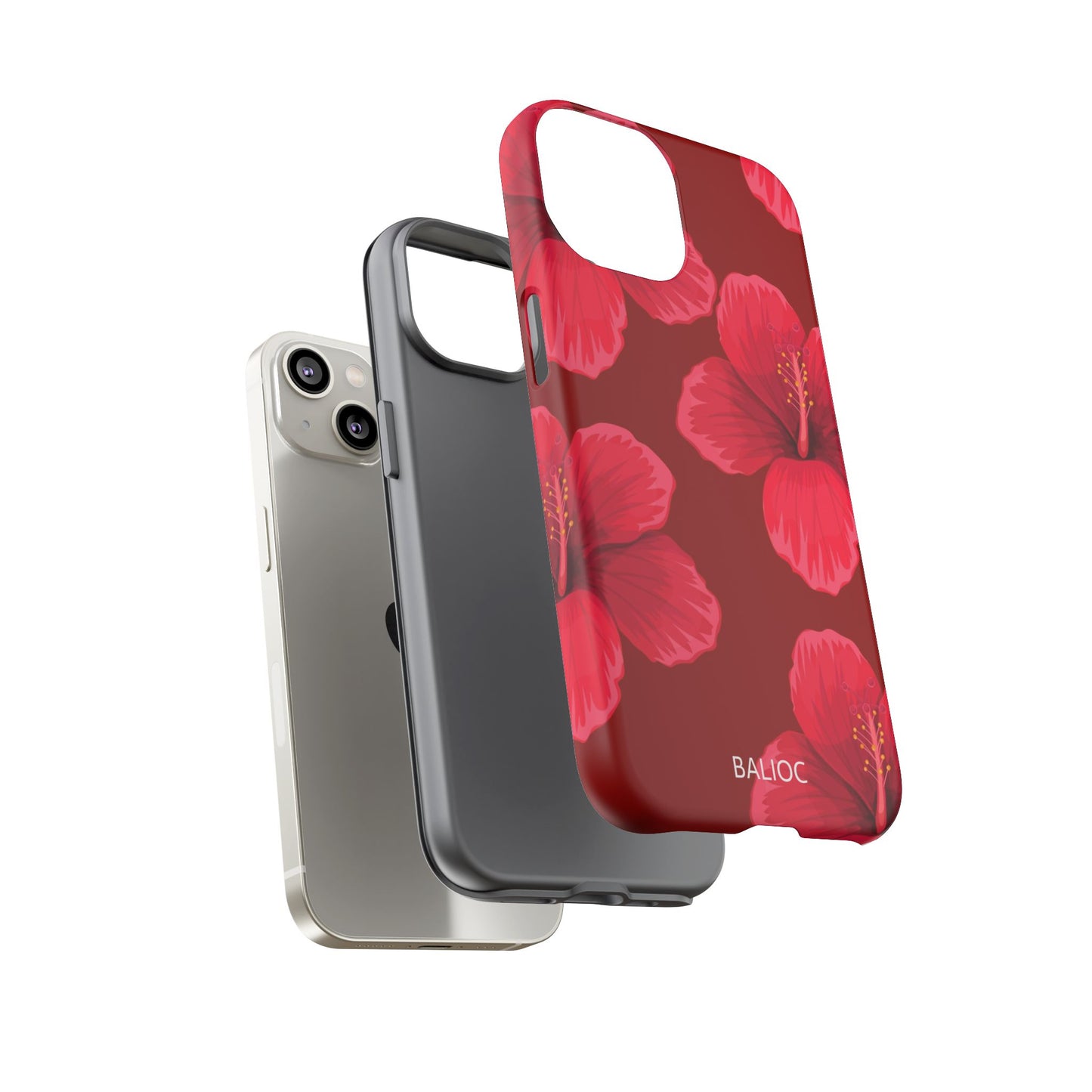 ScarletPetal Tough Cases