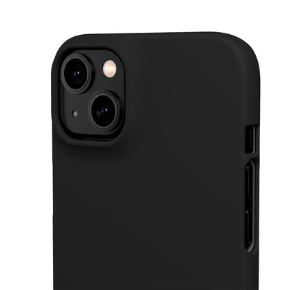 Black Snap Cases