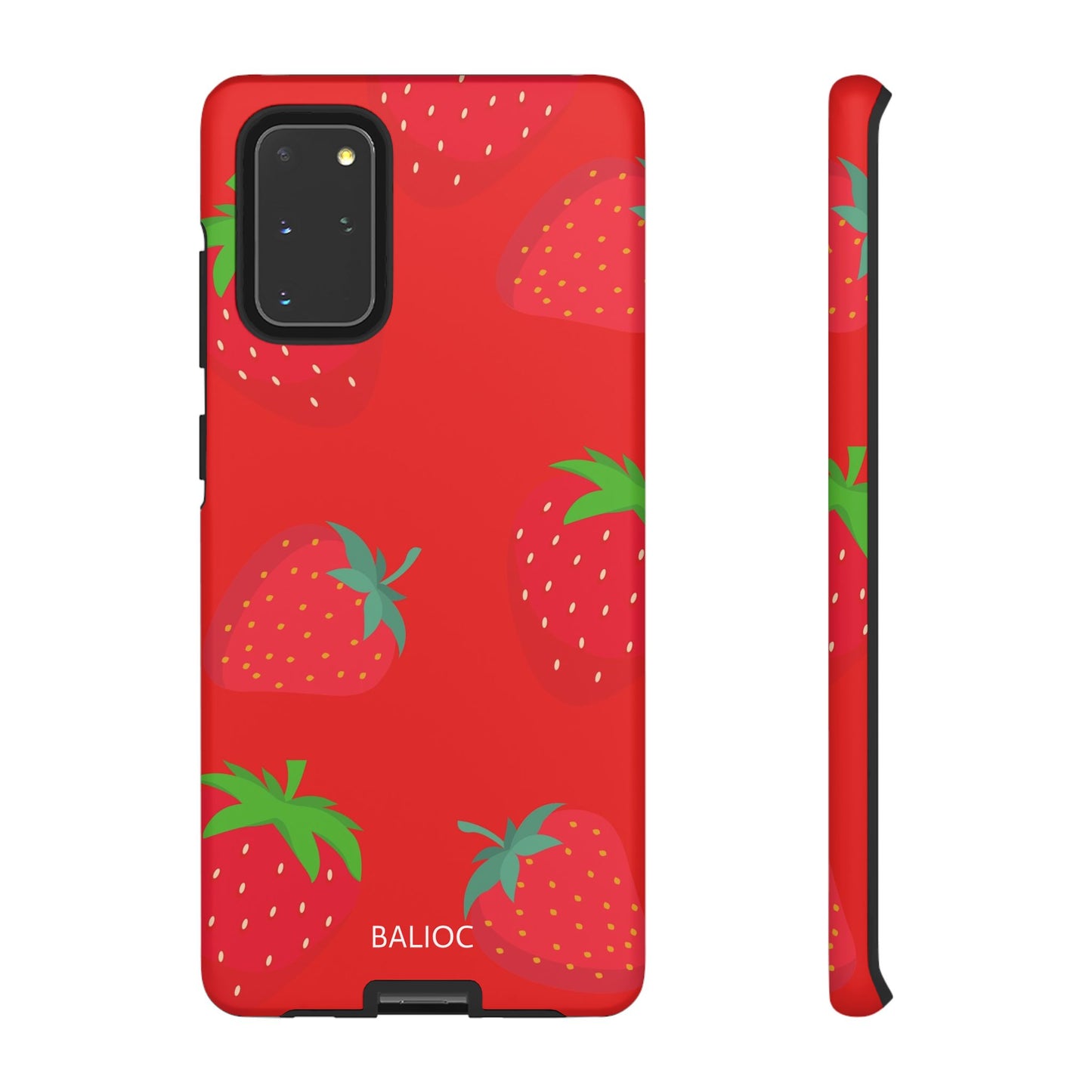 Strawberry Tough Cases