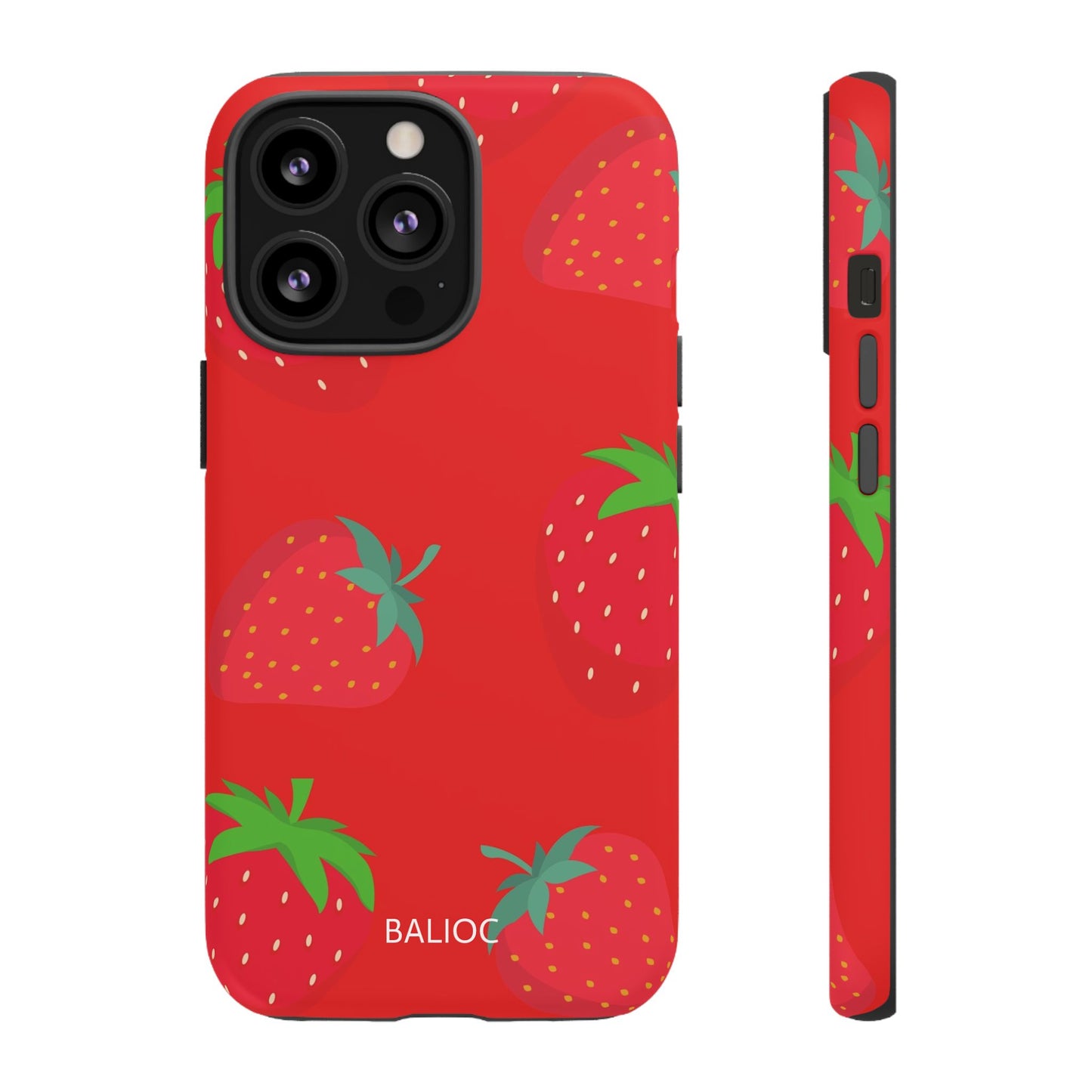 Strawberry Tough Cases