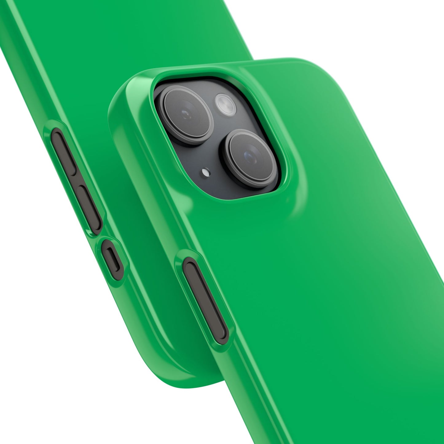 Green Snap Cases