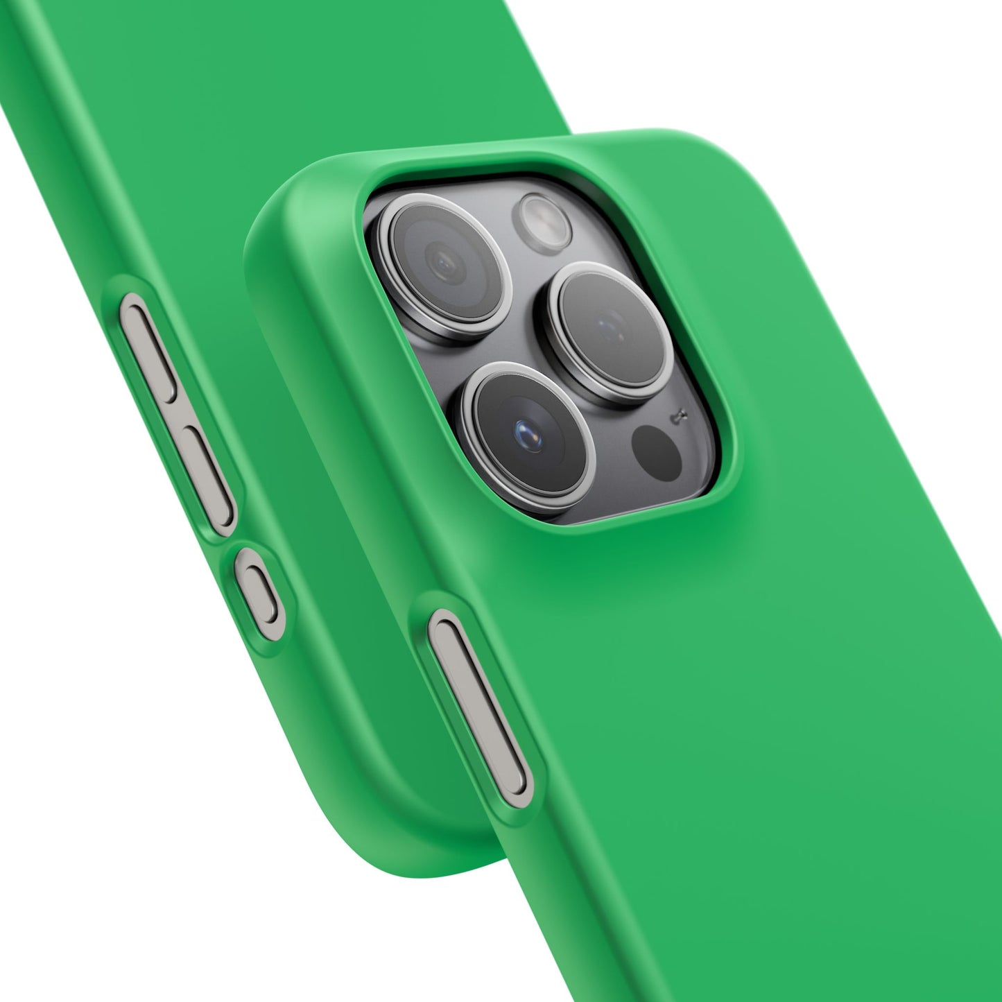 Green Snap Cases