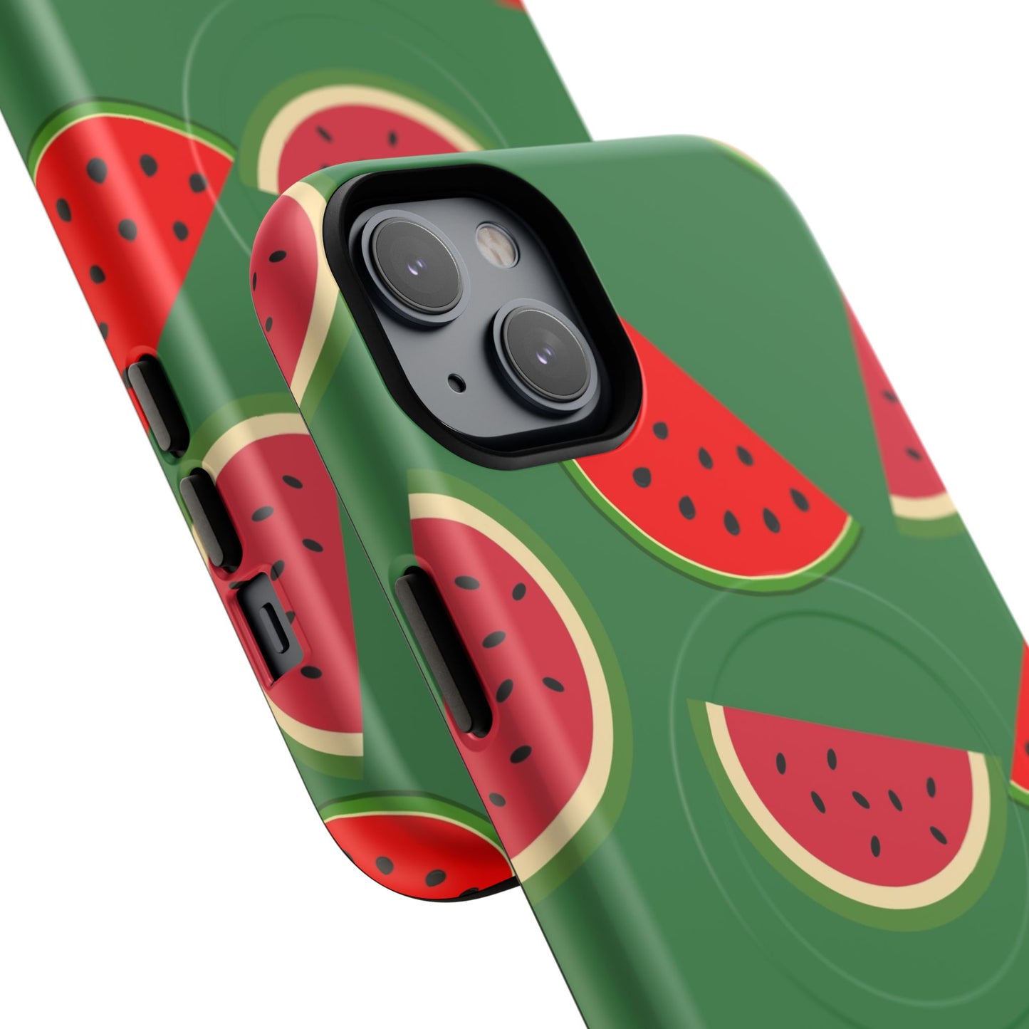 Watermelon Tough MagSafe Cases