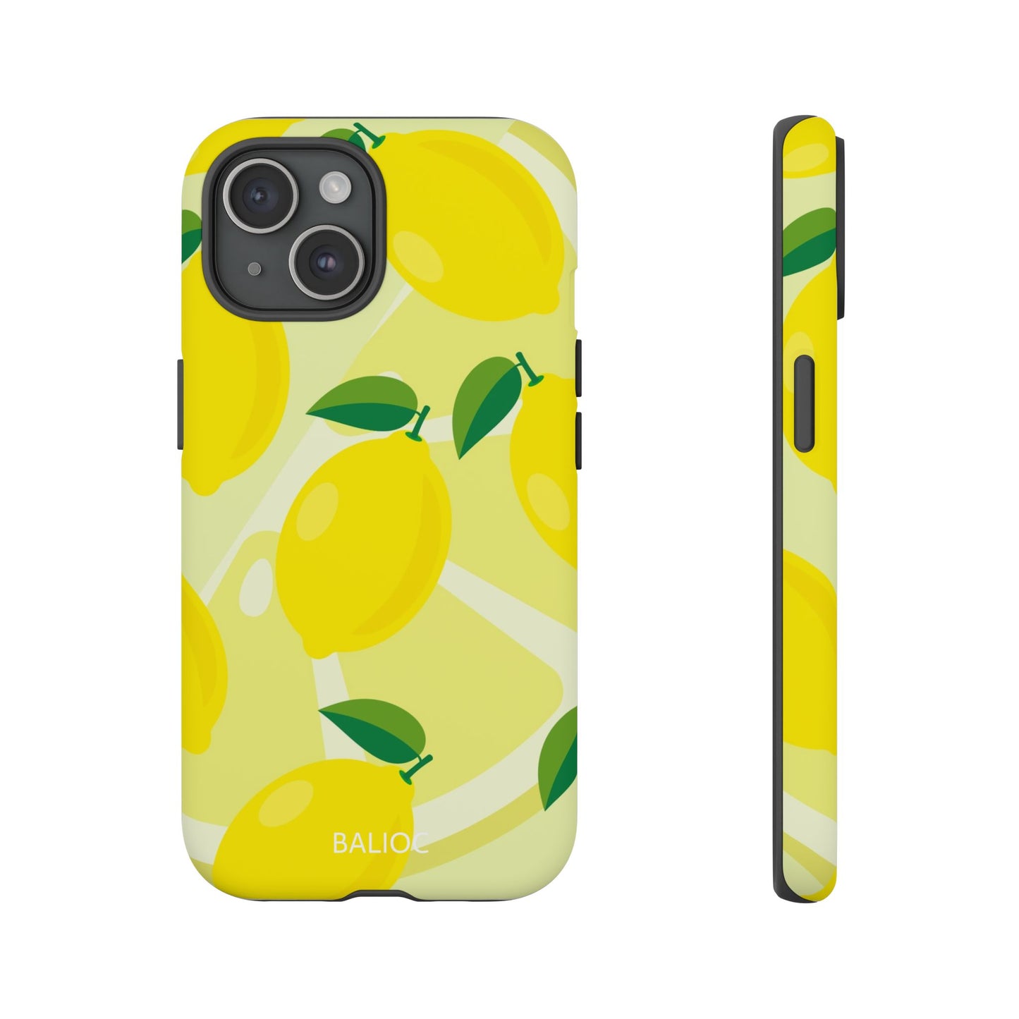 Lemon Tough Cases