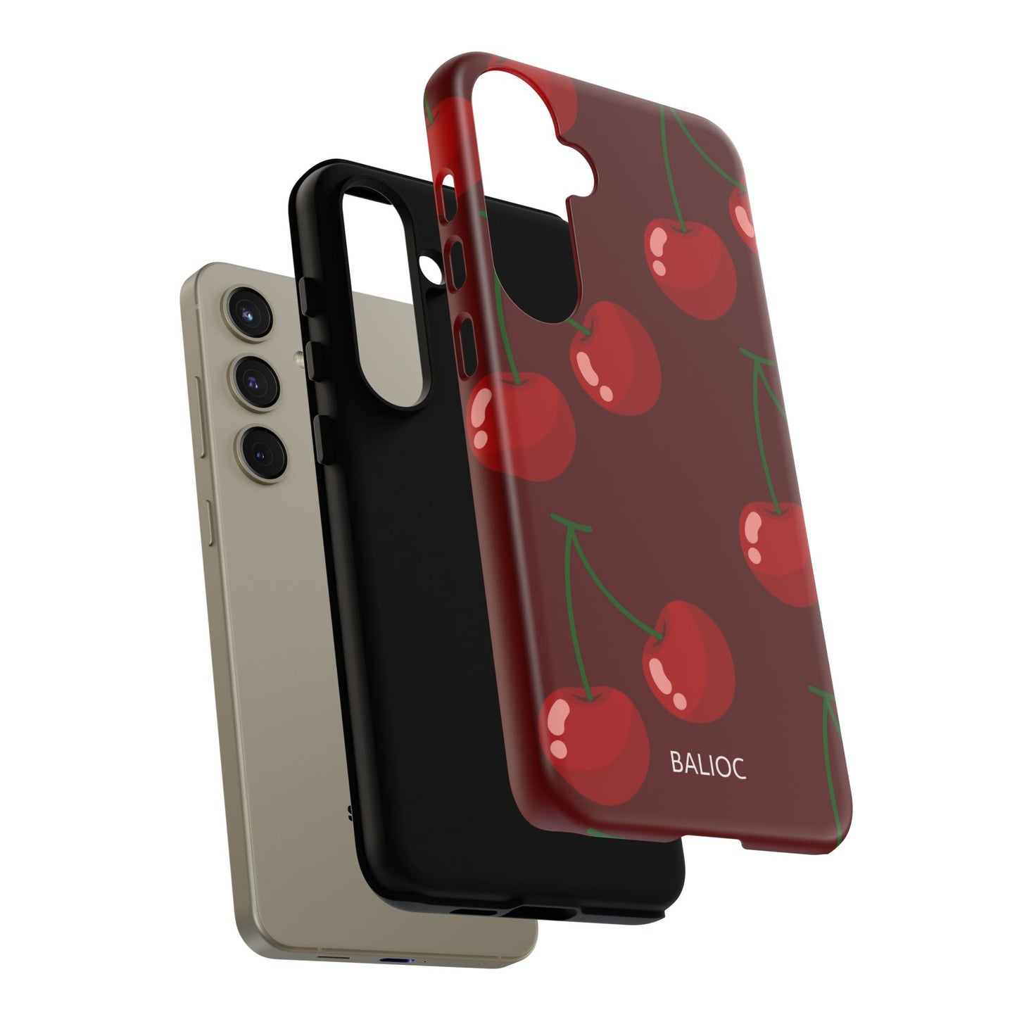 Cherry Tough Cases