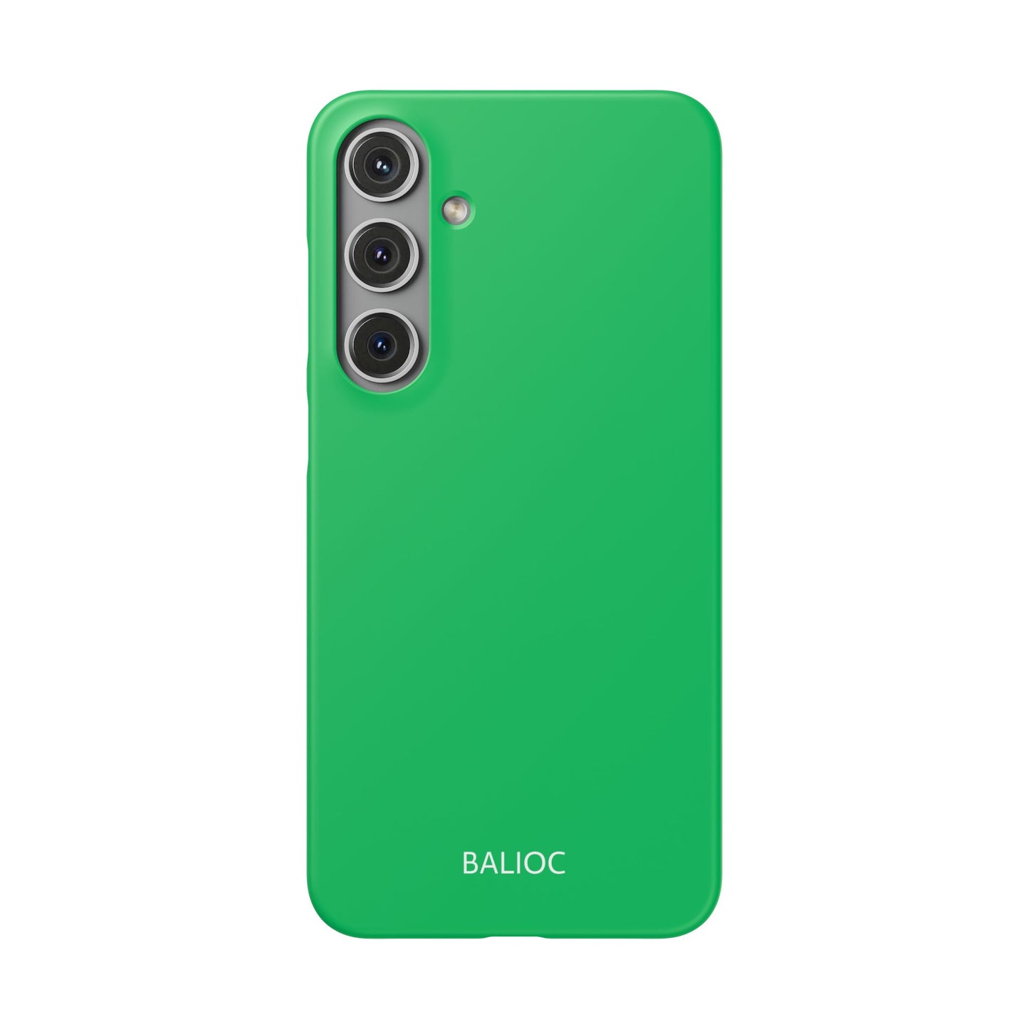 Green Snap Cases