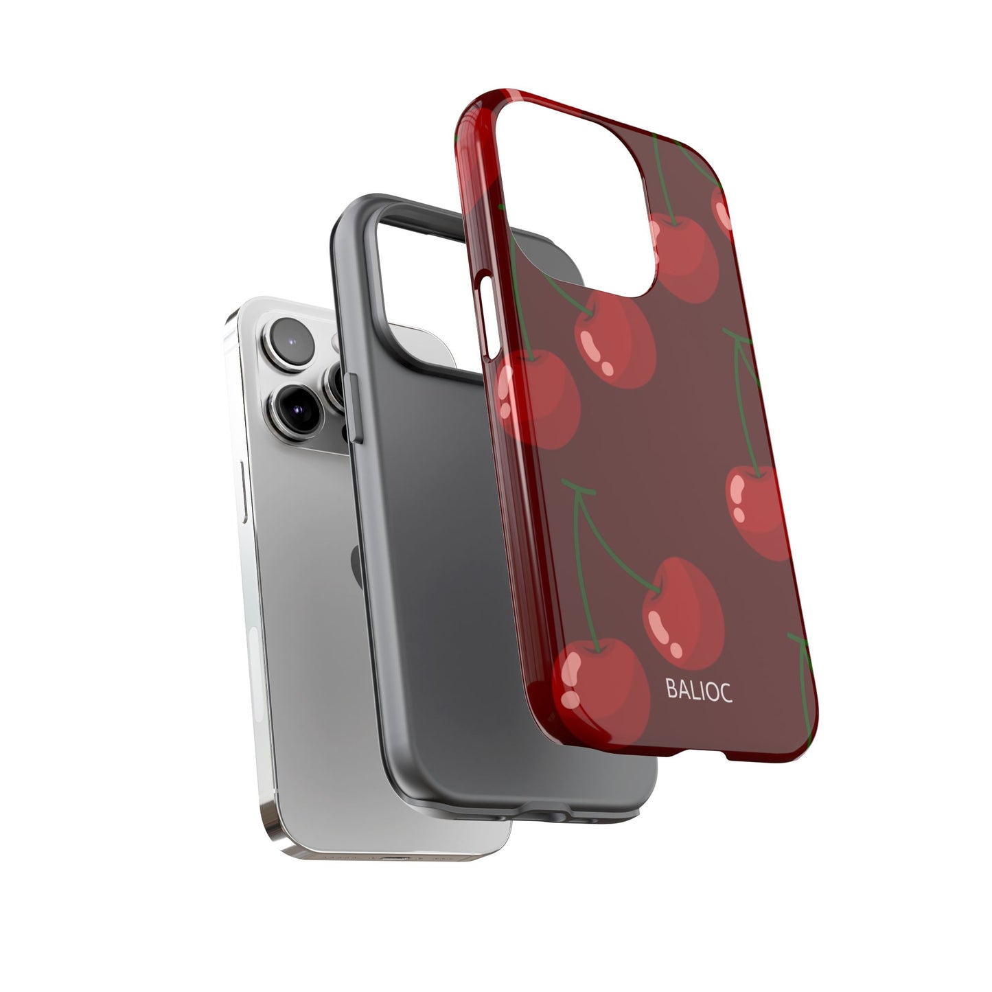 Cherry Tough Cases