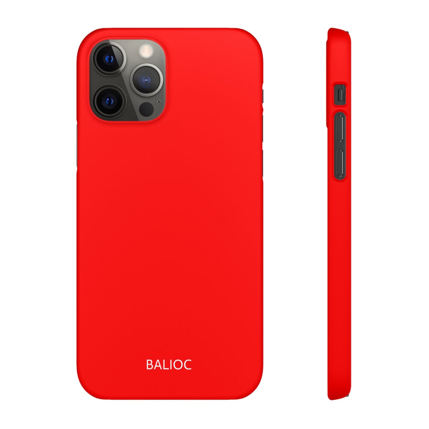 Red Snap Cases