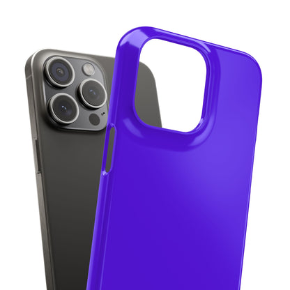 Blue Snap Cases