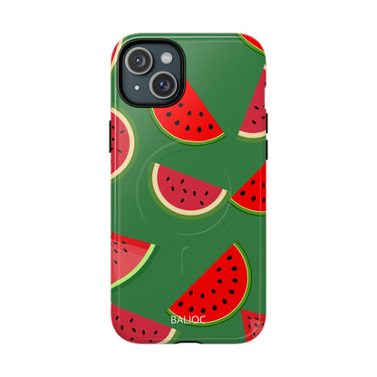 Watermelon Tough MagSafe Cases