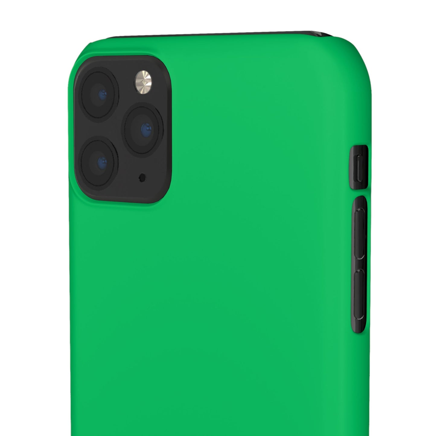 Green Snap Cases