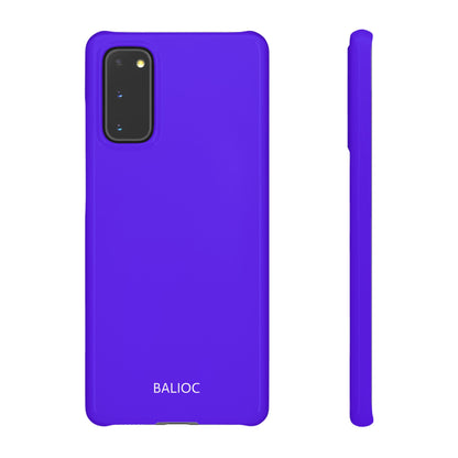 Blue Snap Cases