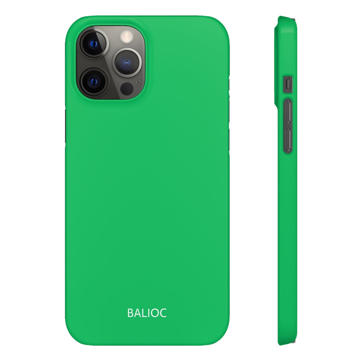 Green Snap Cases