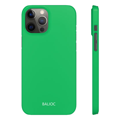 Green Snap Cases