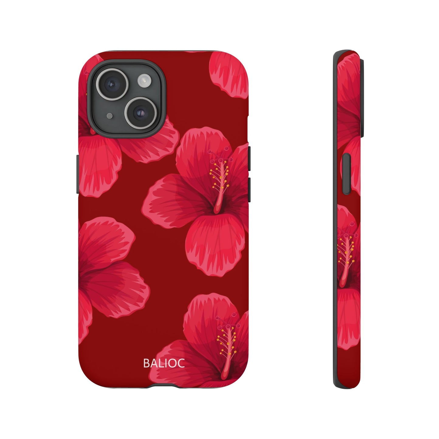 ScarletPetal Tough Cases