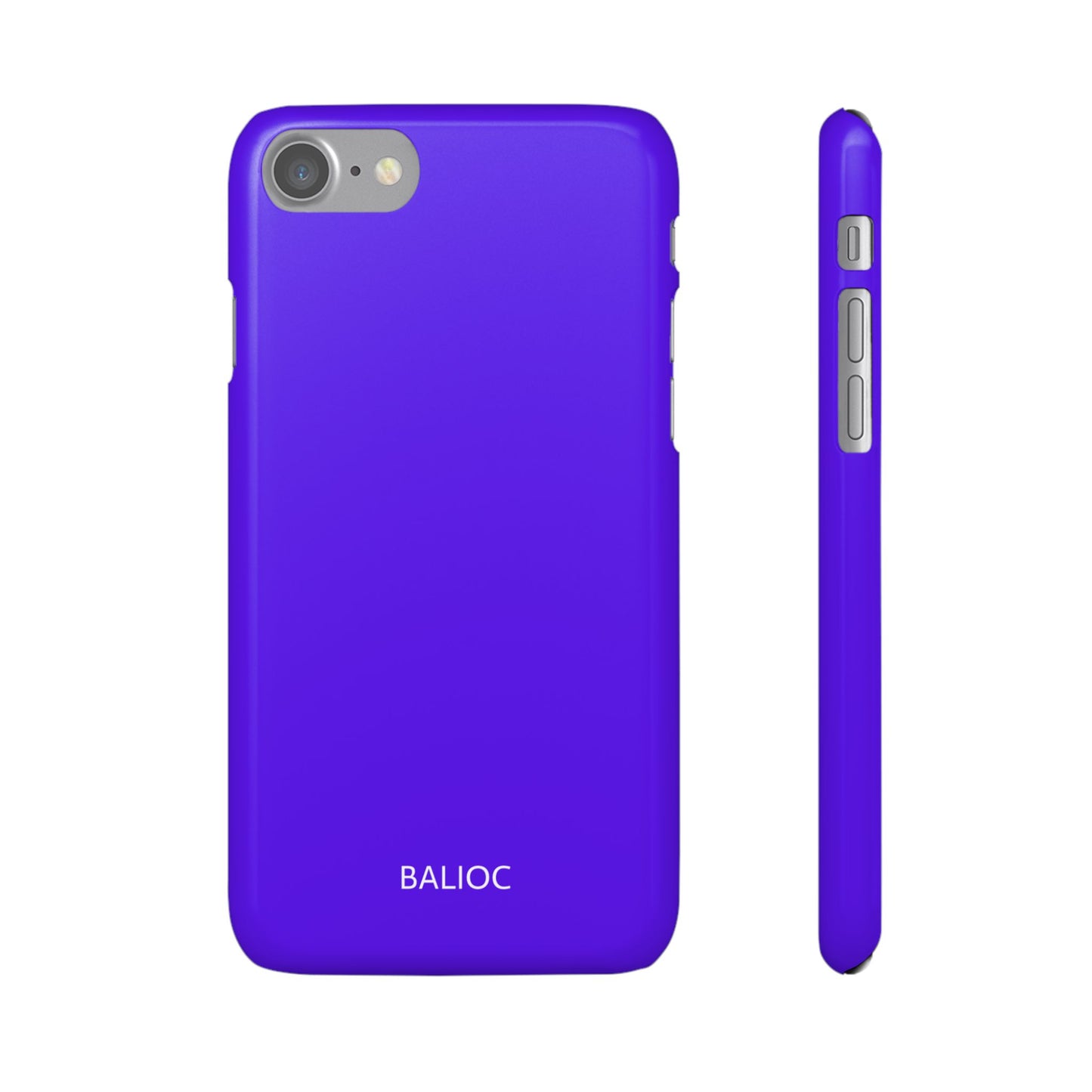 Blue Snap Cases