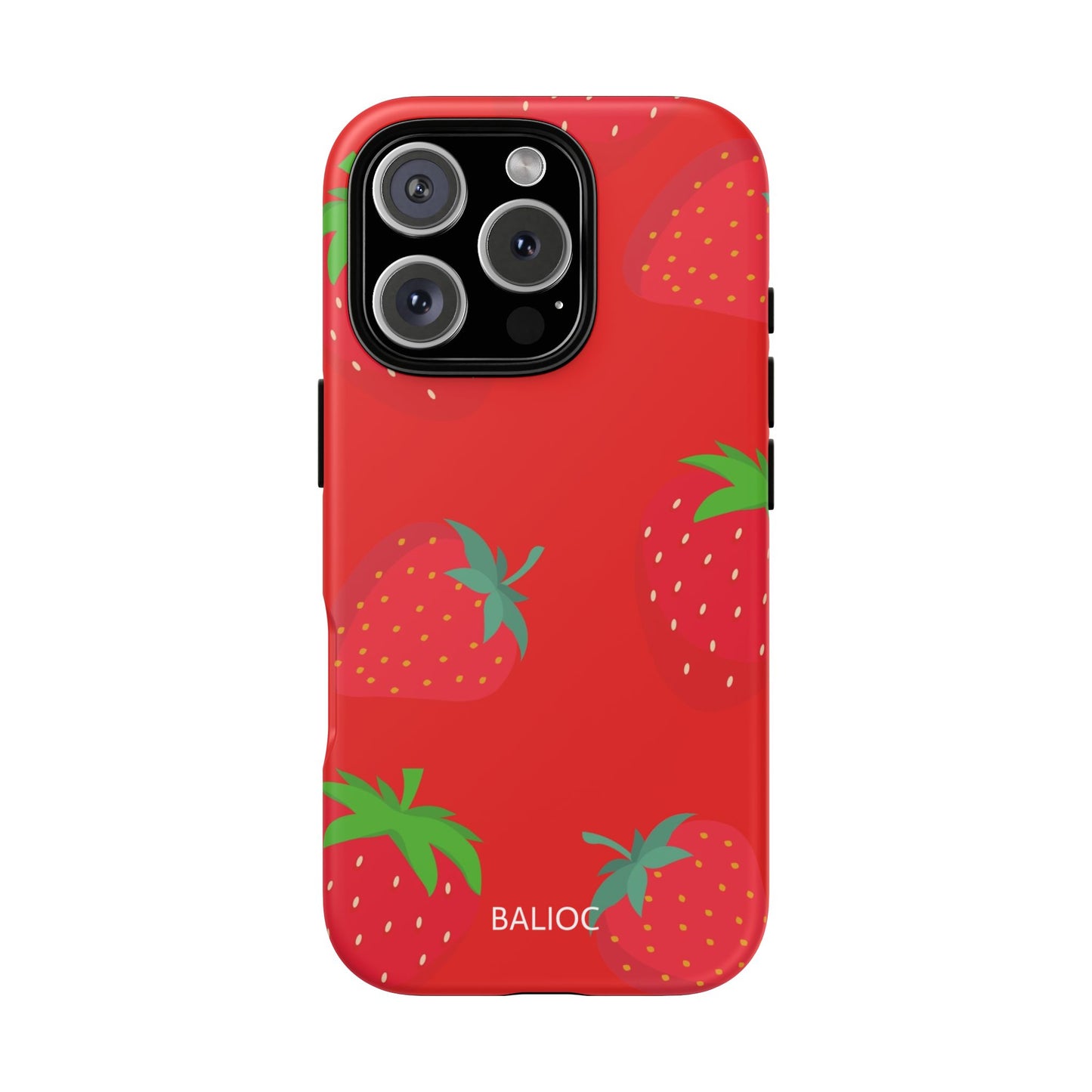 Strawberry Tough Cases