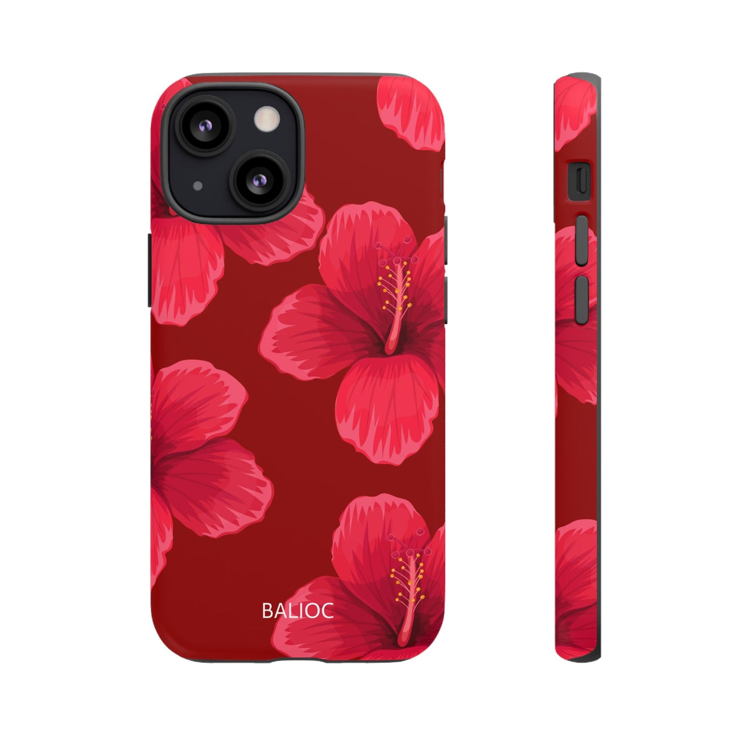 ScarletPetal Tough Cases