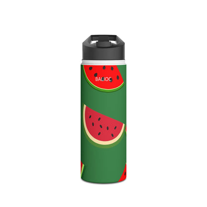 Watermelon Stainless Steel Bottle