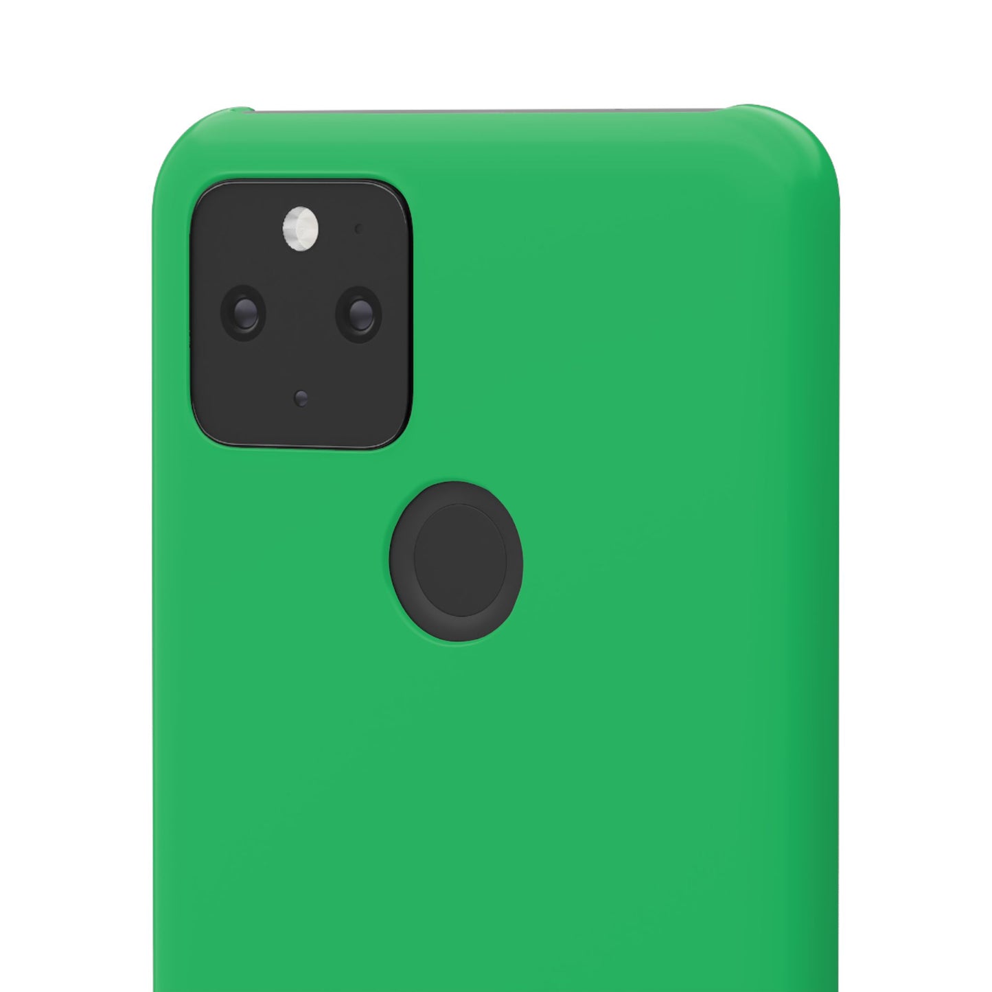 Green Snap Cases