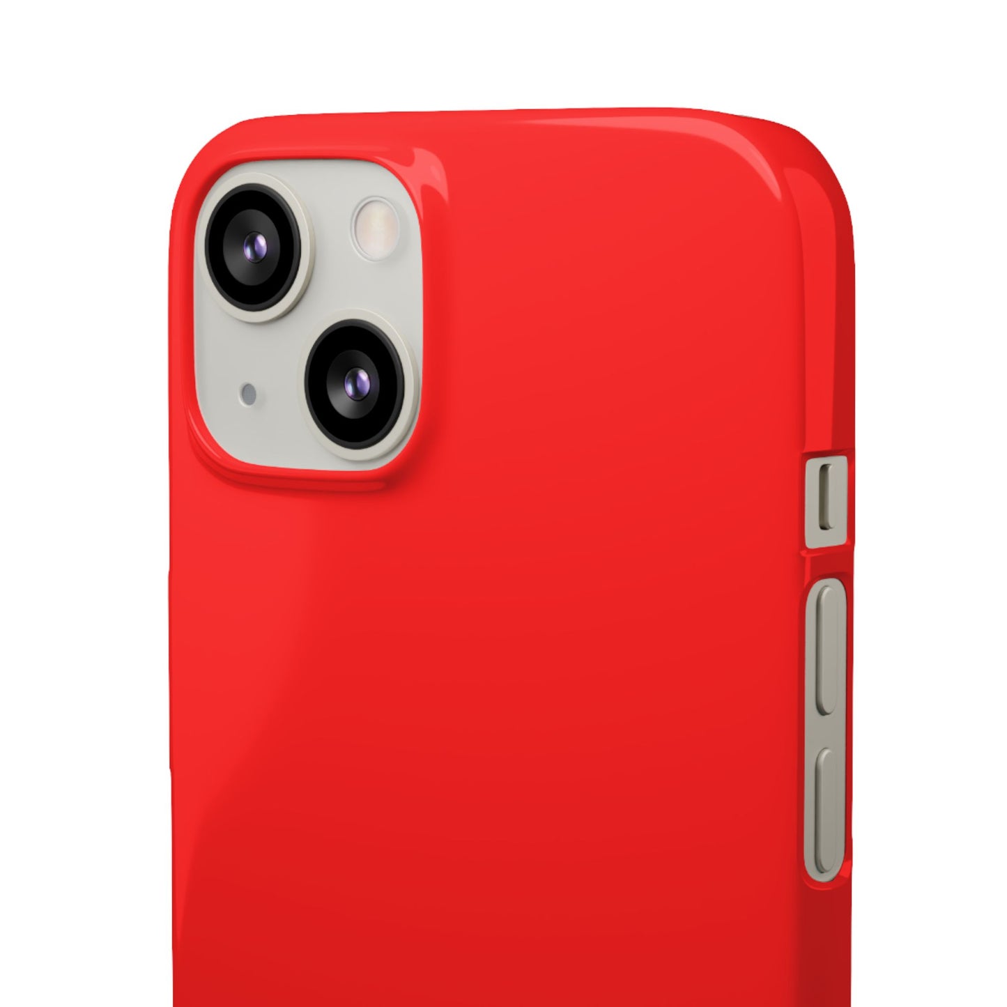 Red Snap Cases