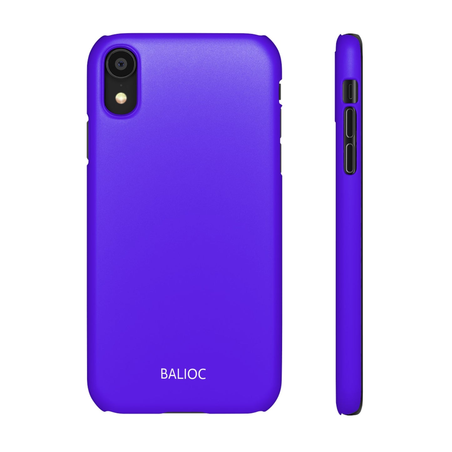 Blue Snap Cases